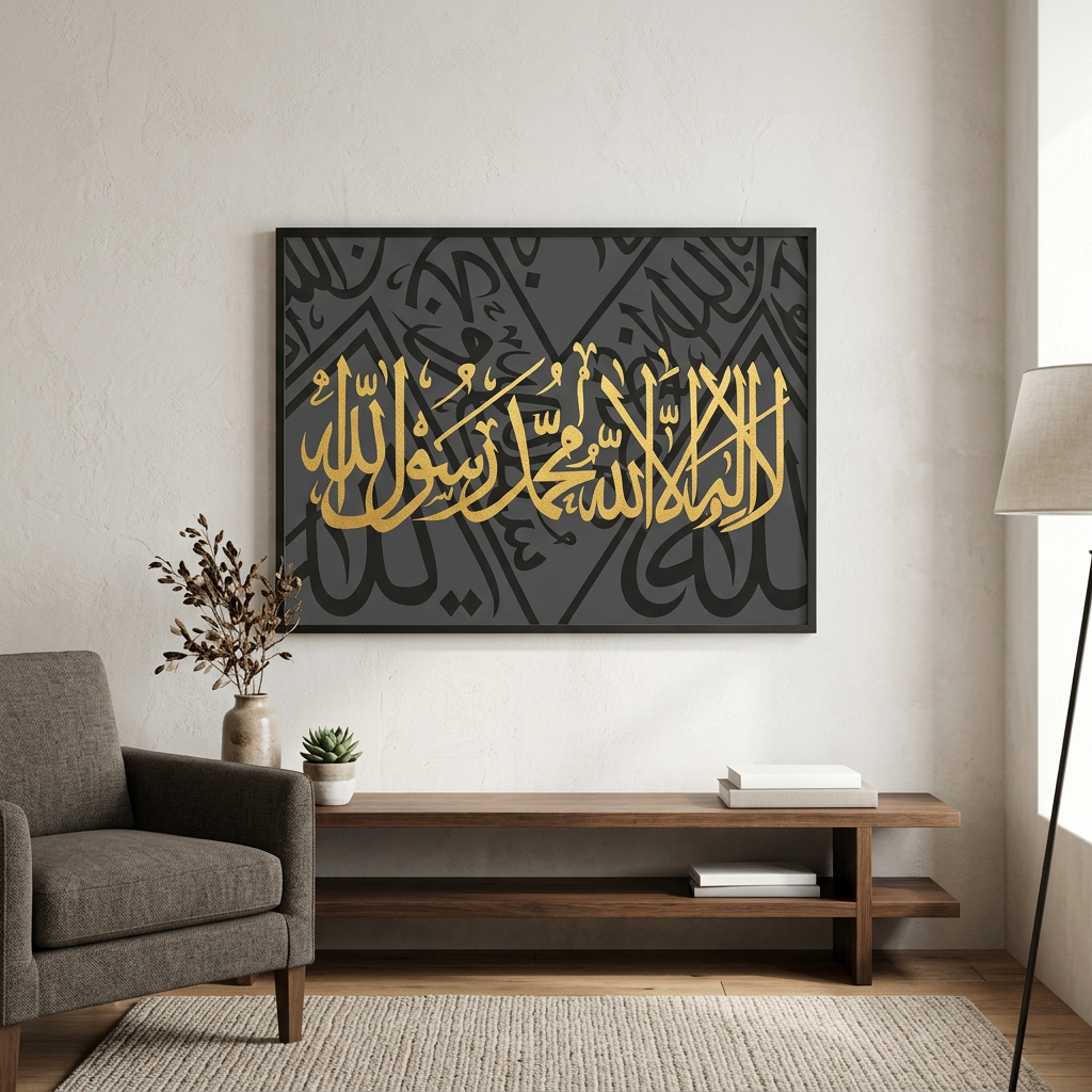 Tawhid Artwork